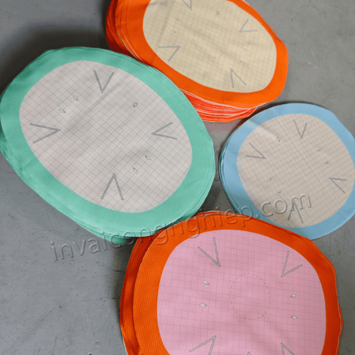 cắt laser đệm ngồi